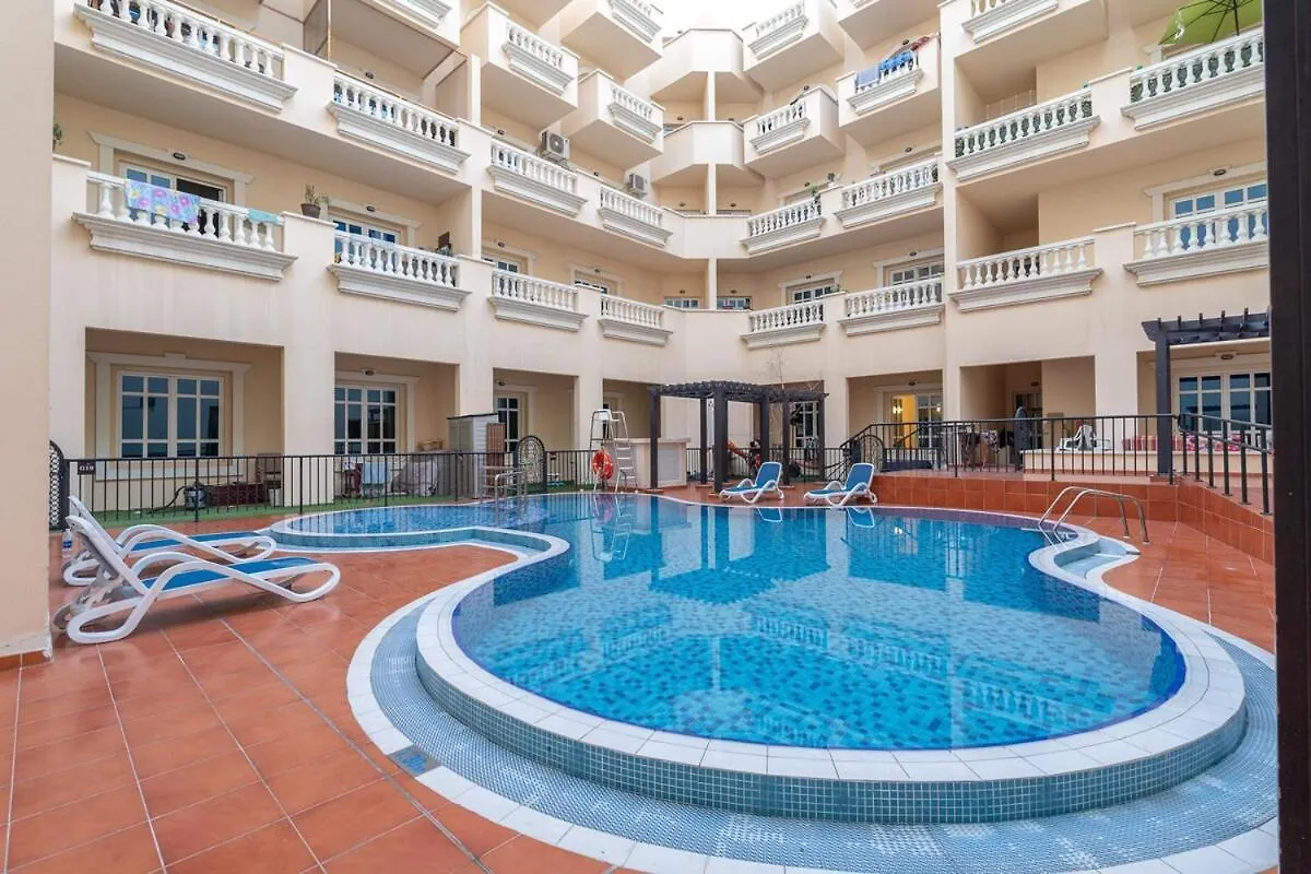 Cozy 1-Bedroom Apartment In Summer Residences, Jvc Dubai 0*,  United Arab Emirates