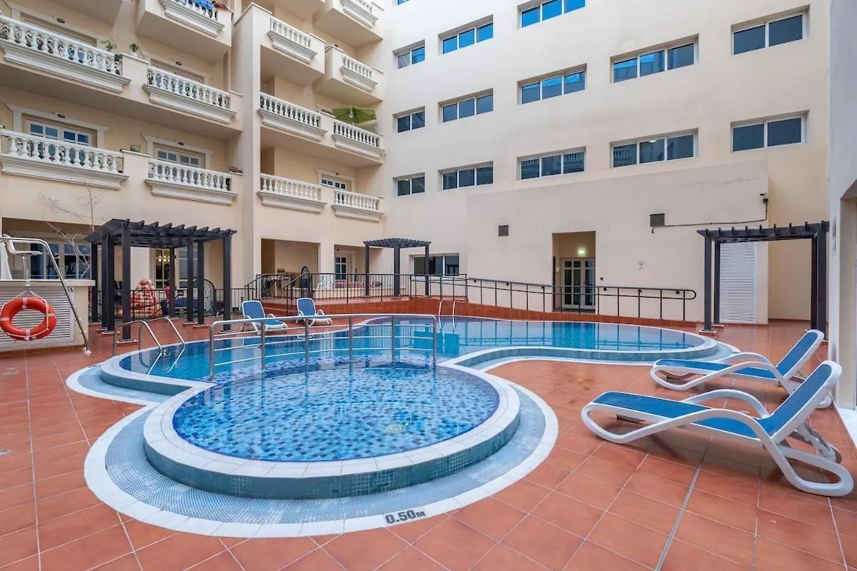 Cozy 1-Bedroom Apartment In Summer Residences, Jvc Dubai